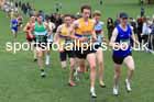 Senior Mens 2026 UK CAU Inter Counties Cross Country, Wollaton Park, Nottingham. Photo: David T. Hewitson/Sports for All Pics
